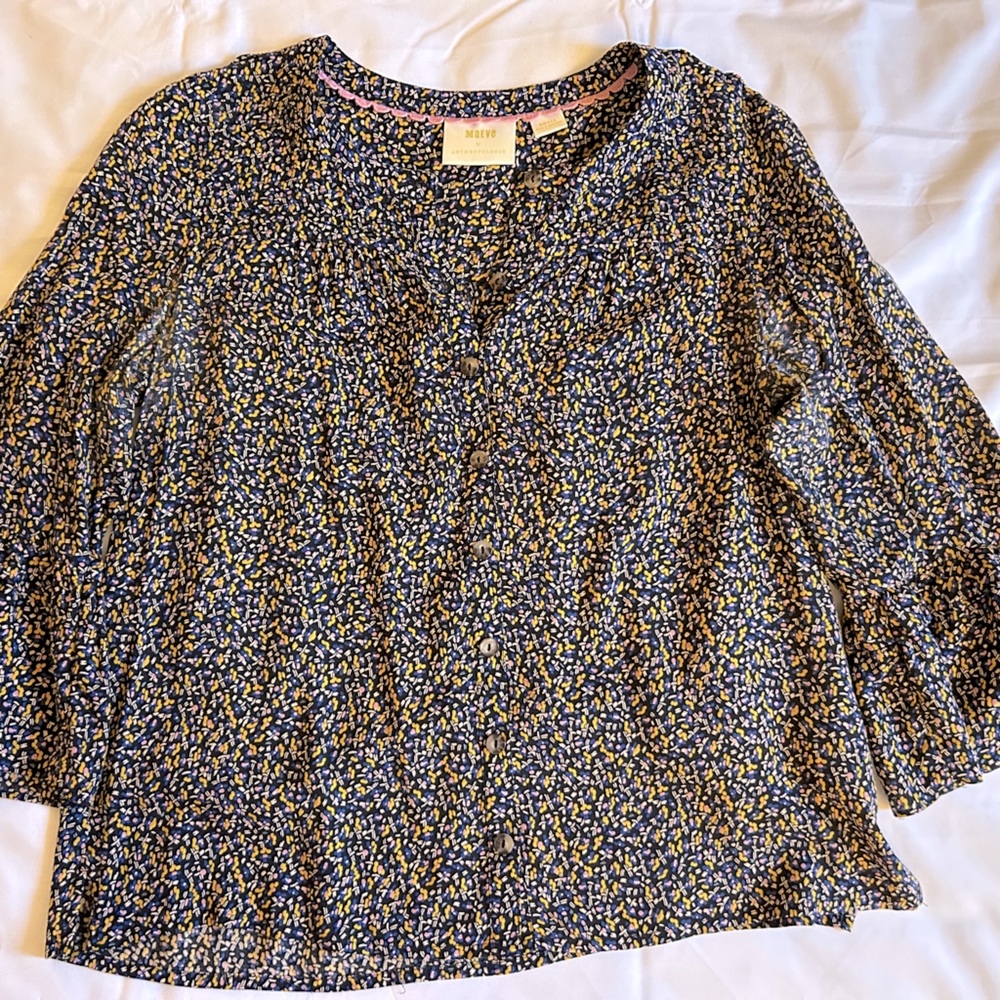 Maeve blouse